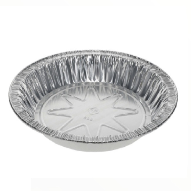 PLATO ALUMINIO PARA 9" PAY C/ 400pz