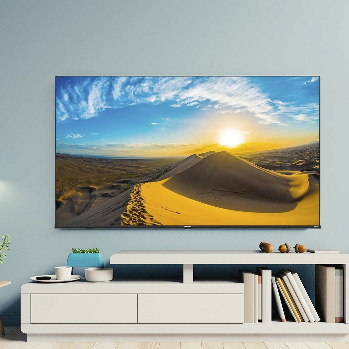 Pantalla TV Hisense 50A6G (50) LED Smart TV 4K Ultra HD Wi-fi