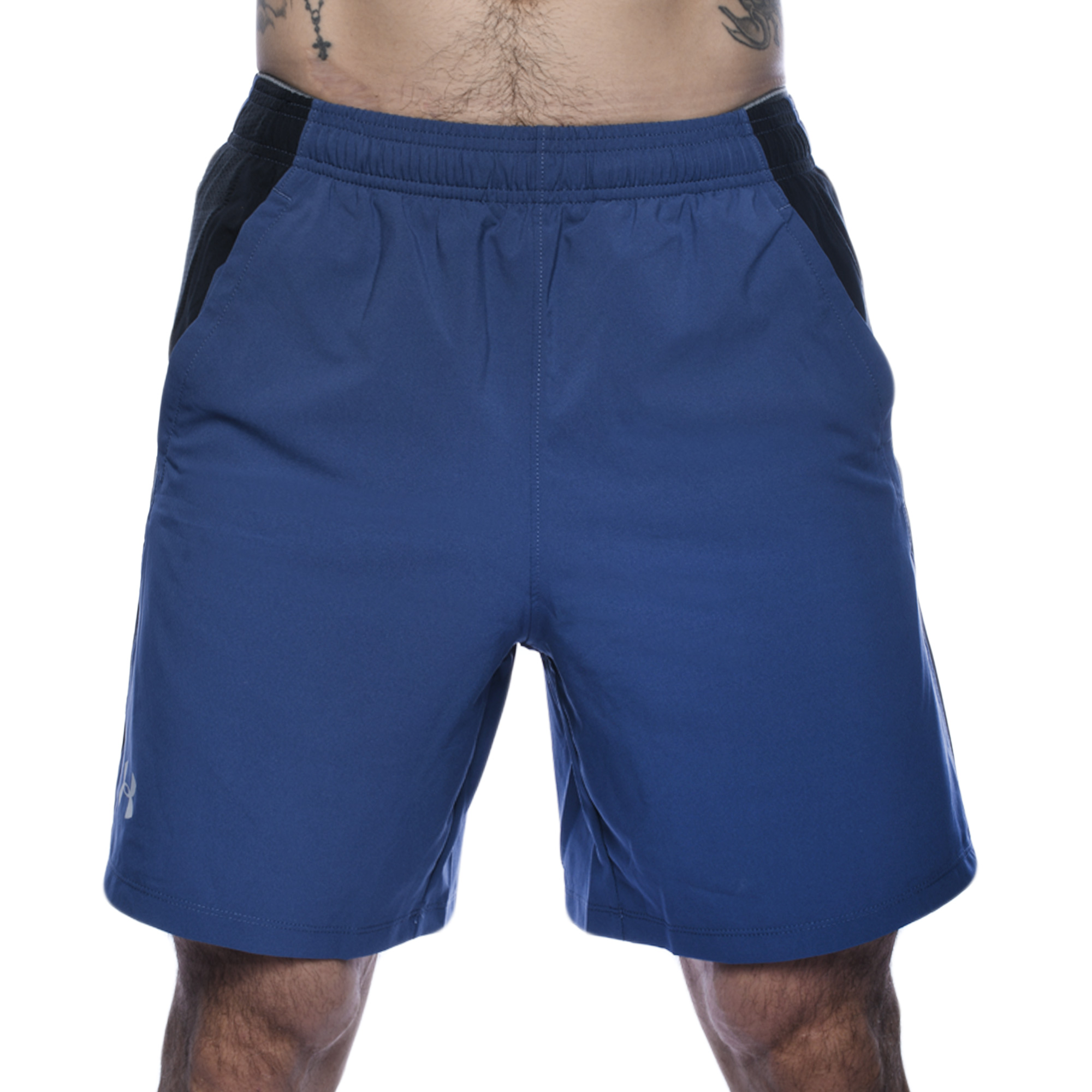 Short Under Armour Hombre Running Training Azul Marino 1326572497