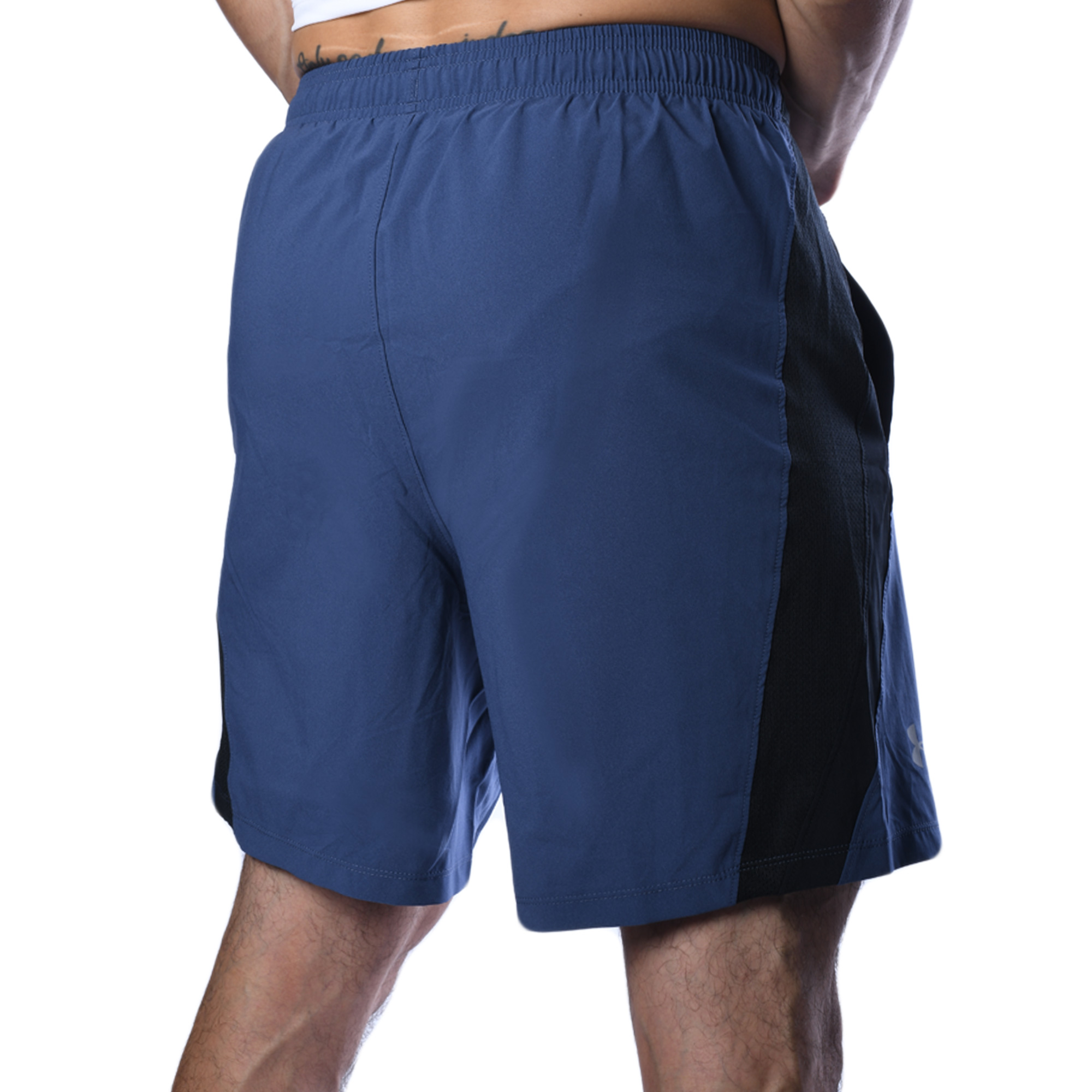 Short Under Armour Hombre Running Training Azul Marino 1326572497
