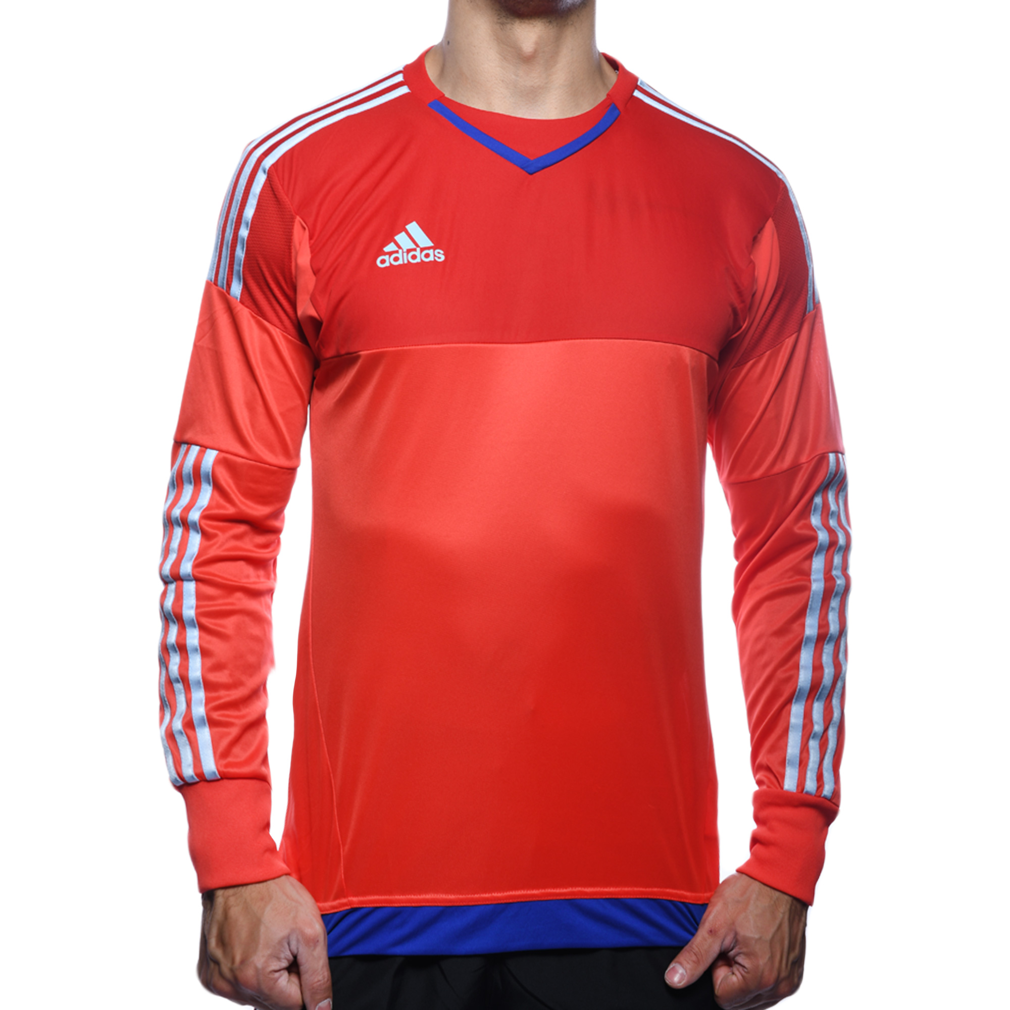 Jersey Adidas Hombre Gk Jsy Pl Rojo S17937
