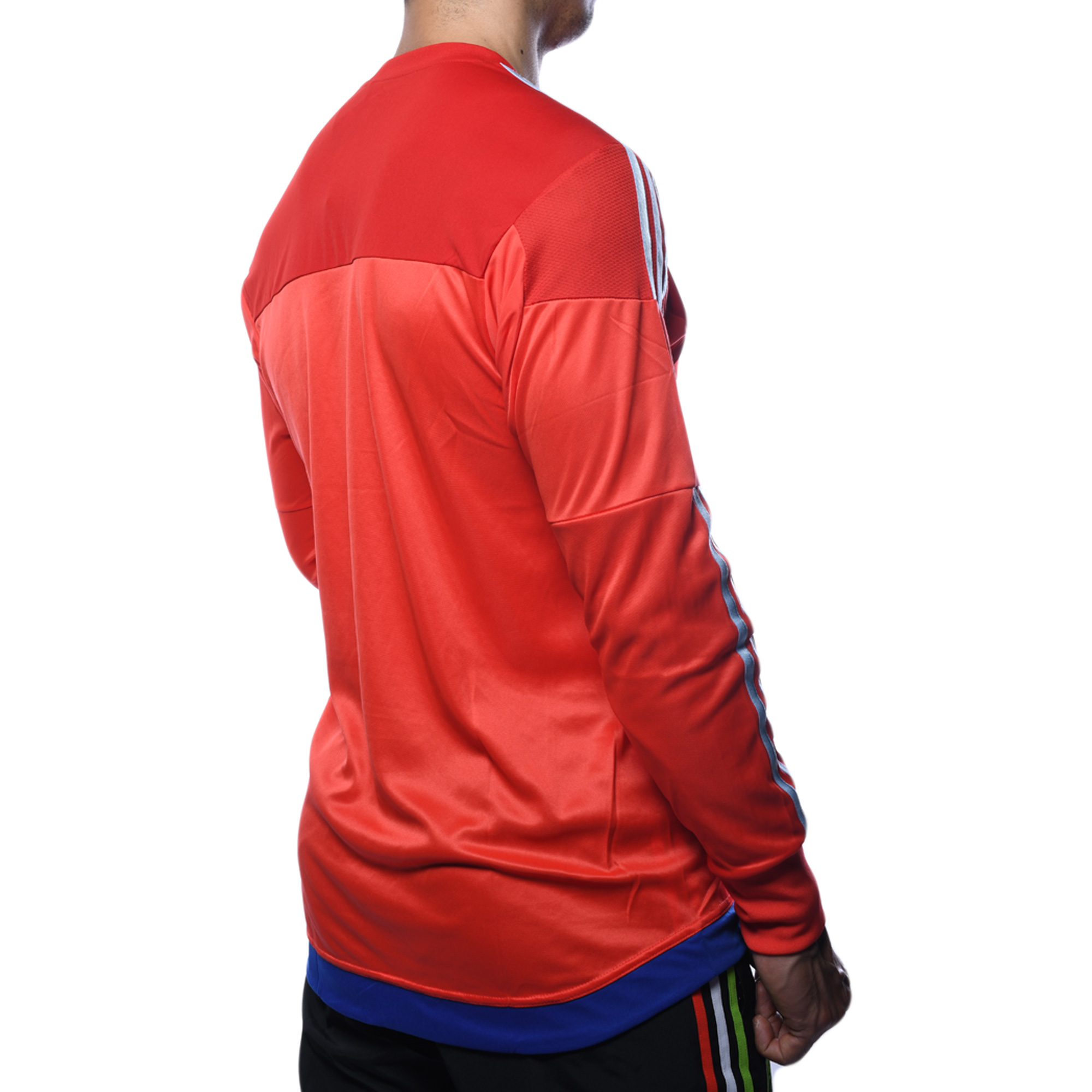 Jersey Adidas Hombre Gk Jsy Pl Rojo S17937