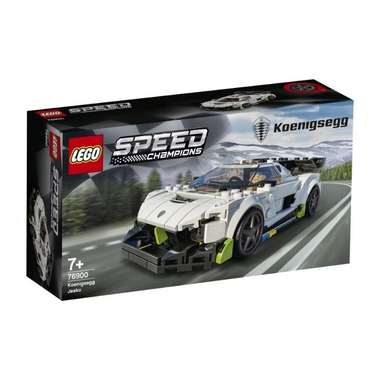 Lego 76900 Koenigsegg Jesko