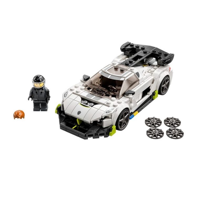 Lego 76900 Koenigsegg Jesko