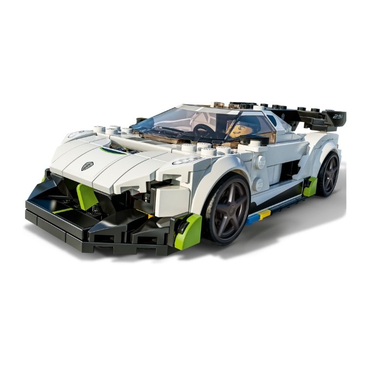 Lego 76900 Koenigsegg Jesko