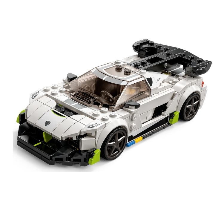 Lego 76900 Koenigsegg Jesko