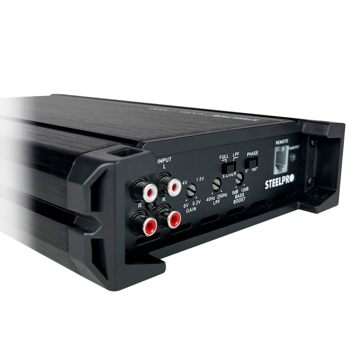 Amplificador Mono Block Tecnologia Nano-1200 Watts By Steelpro