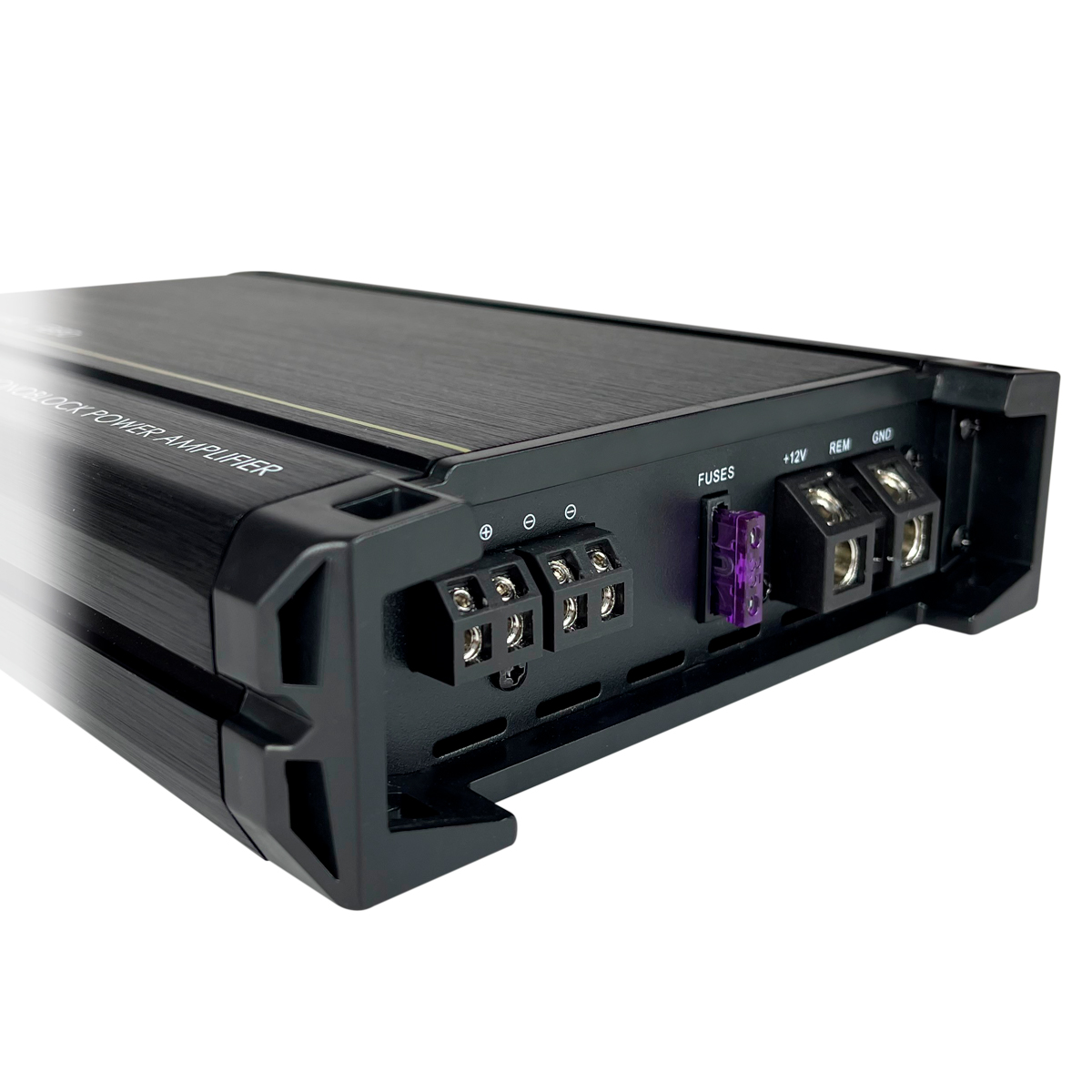 Amplificador Mono Block Tecnologia Nano-1200 Watts By Steelpro