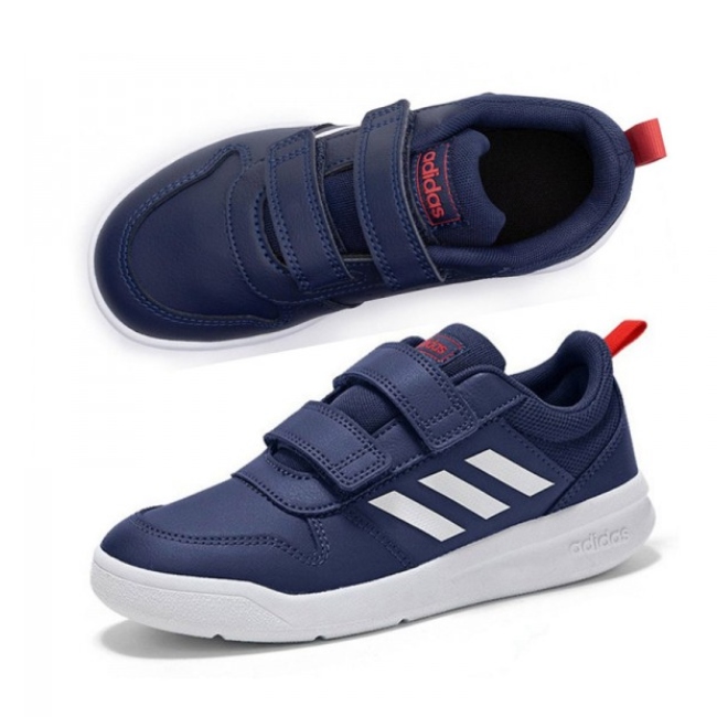 TENIS ADIDAS TENSAUR C AZUL/NIÑO EF1095