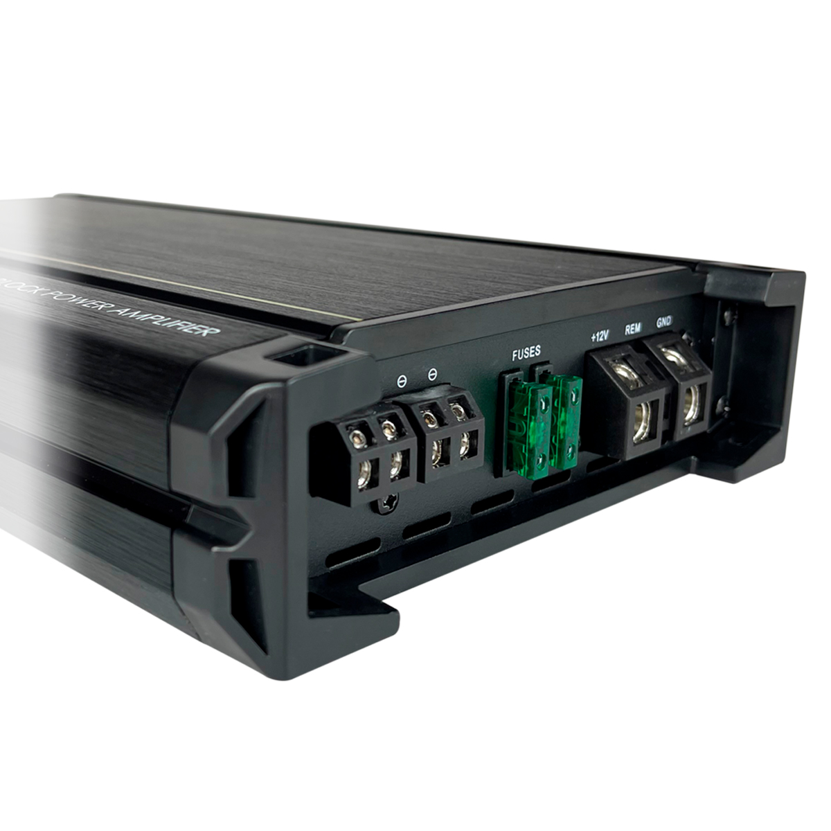 Amplificador Mono Block Tecnologia Nano-1600 Watts By Steelpro