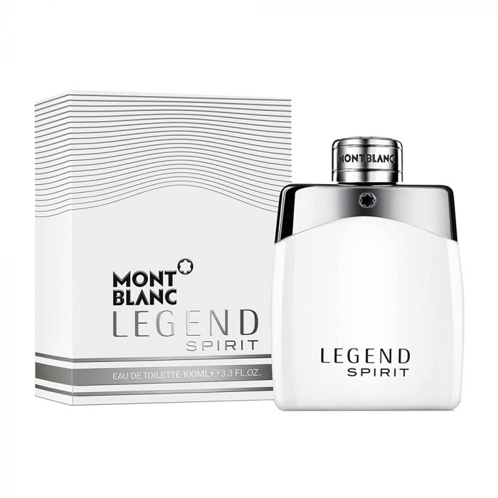 Perfume Legend Spirit by Montblanc Caballero EDT 100 ml