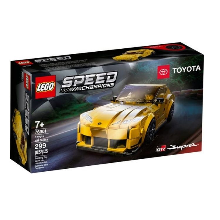 Lego 76901 Toyota GR Supra