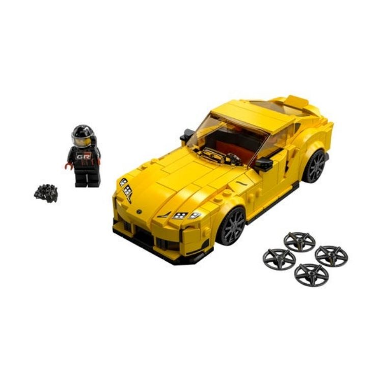 Lego 76901 Toyota GR Supra