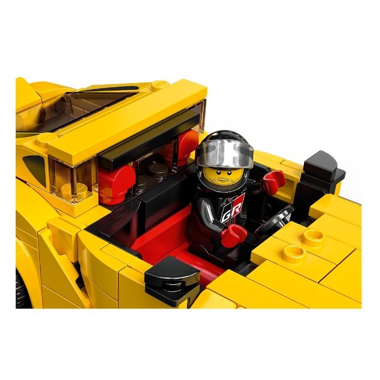 Lego 76901 Toyota GR Supra