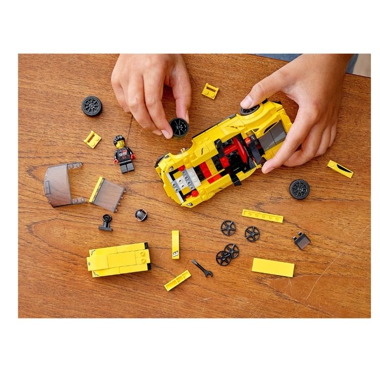 Lego 76901 Toyota GR Supra