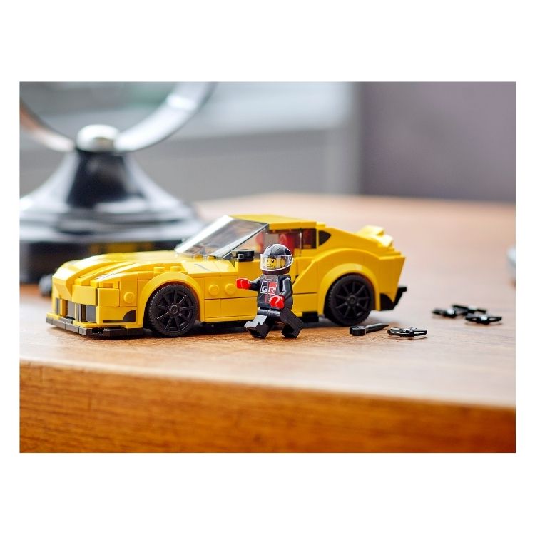 Lego 76901 Toyota GR Supra