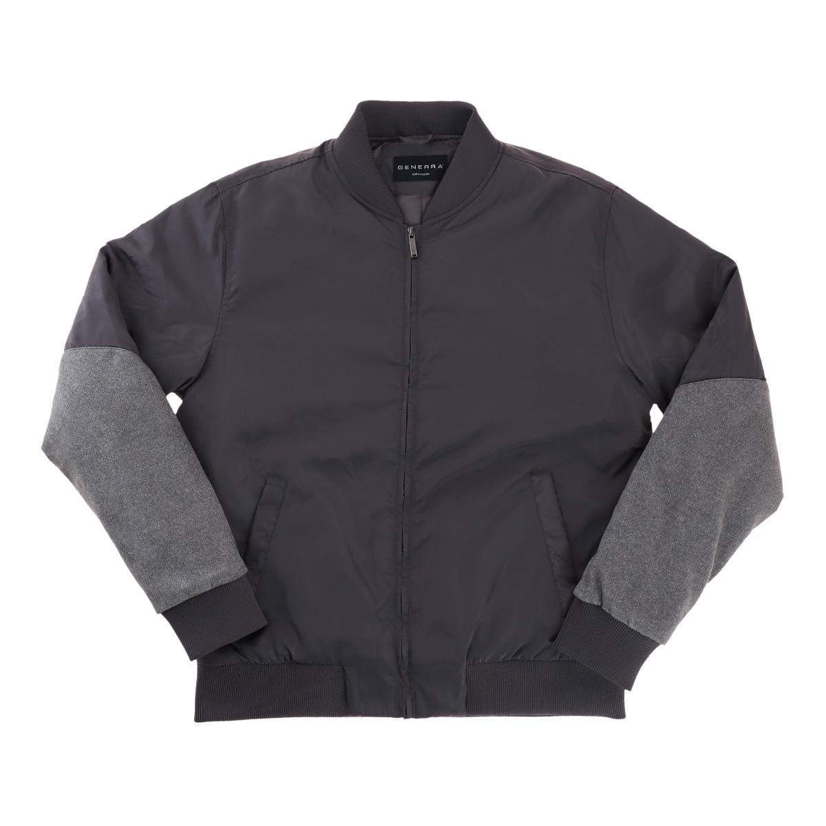 Chamarra tipo Bomber Caballero Generra 128401