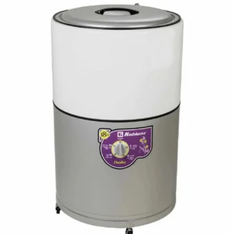 Lavadora Koblenz LRKF18P DASHA 18kg Gris Tina Porcelanizada ORTF 