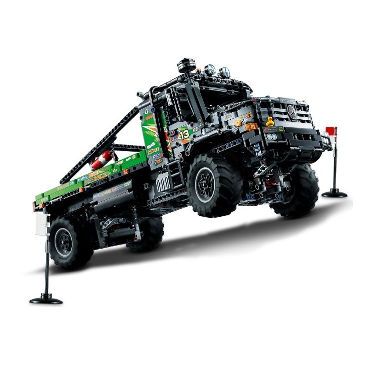 Lego 42129 Camión de Trial 4x4 Mercedes-Benz Zetros