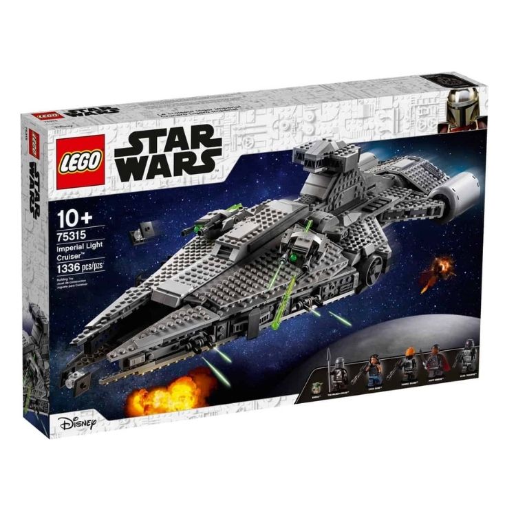 Lego 75315 Crucero Ligero Imperial