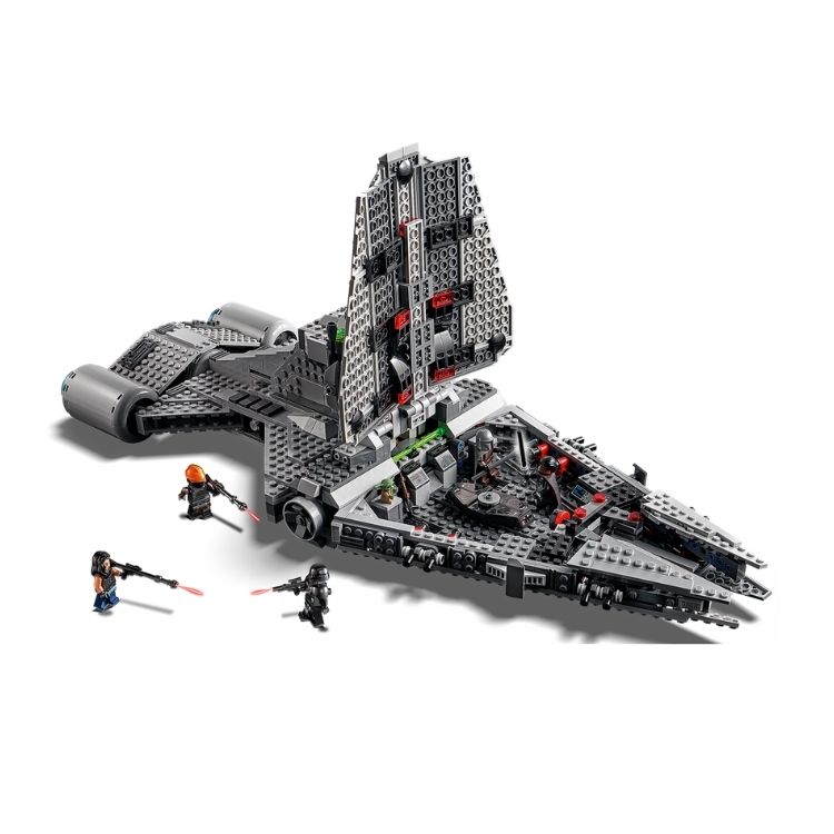 Lego 75315 Crucero Ligero Imperial