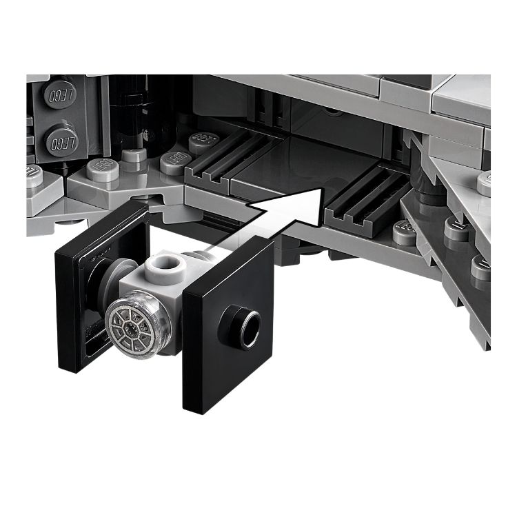 Lego 75315 Crucero Ligero Imperial