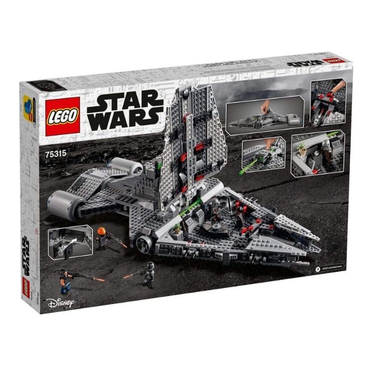 Lego 75315 Crucero Ligero Imperial