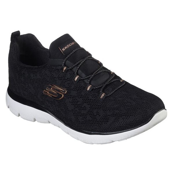 TENIS SKECHERS SUMMITS SPORT NEGRO 149037/BKRG
