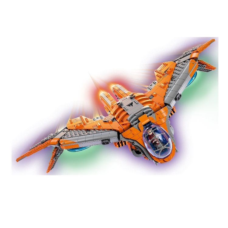 Lego 76193 Nave de los Guardianes