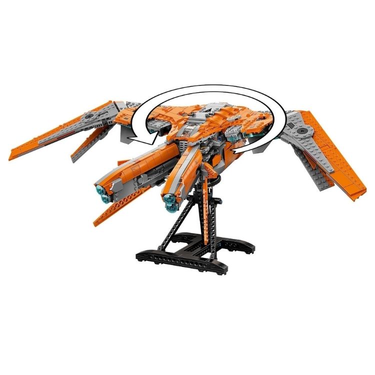 Lego 76193 Nave de los Guardianes