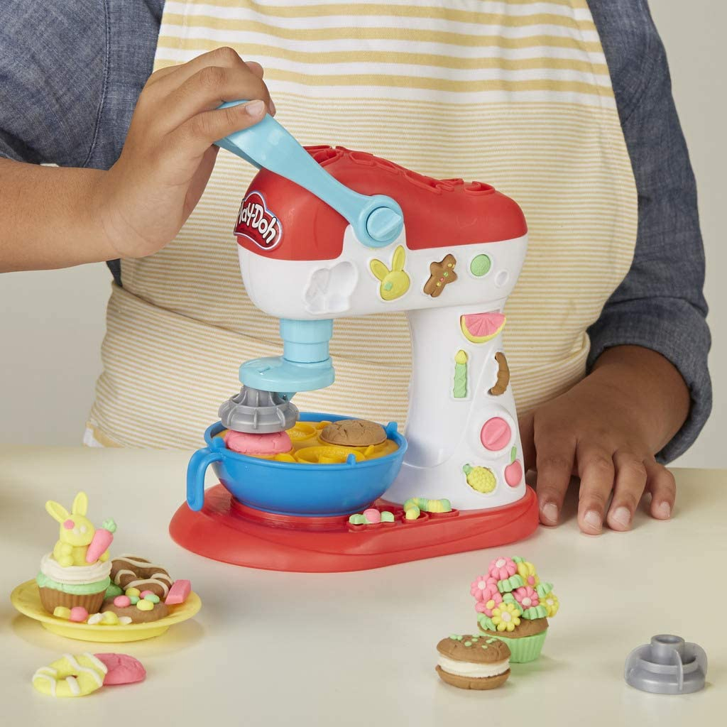 Play Doh Batidora De Postres Kitchen Hasbro