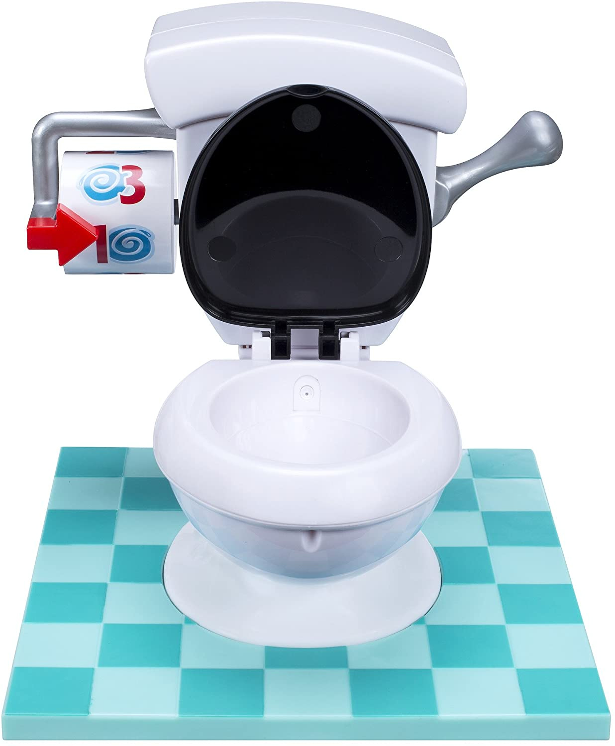 Baño Loco Juego De Mesa Hasbro