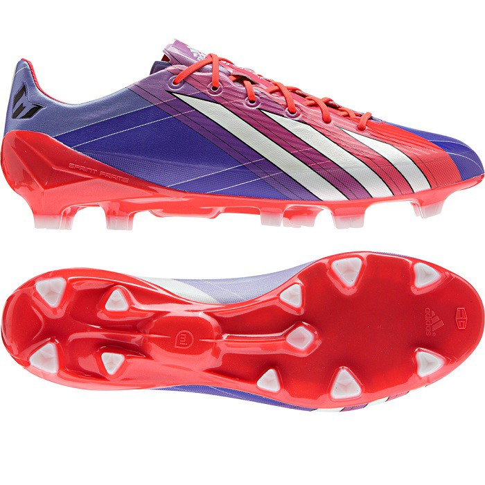 Adidas AdiZero F50 TRX FG Messi