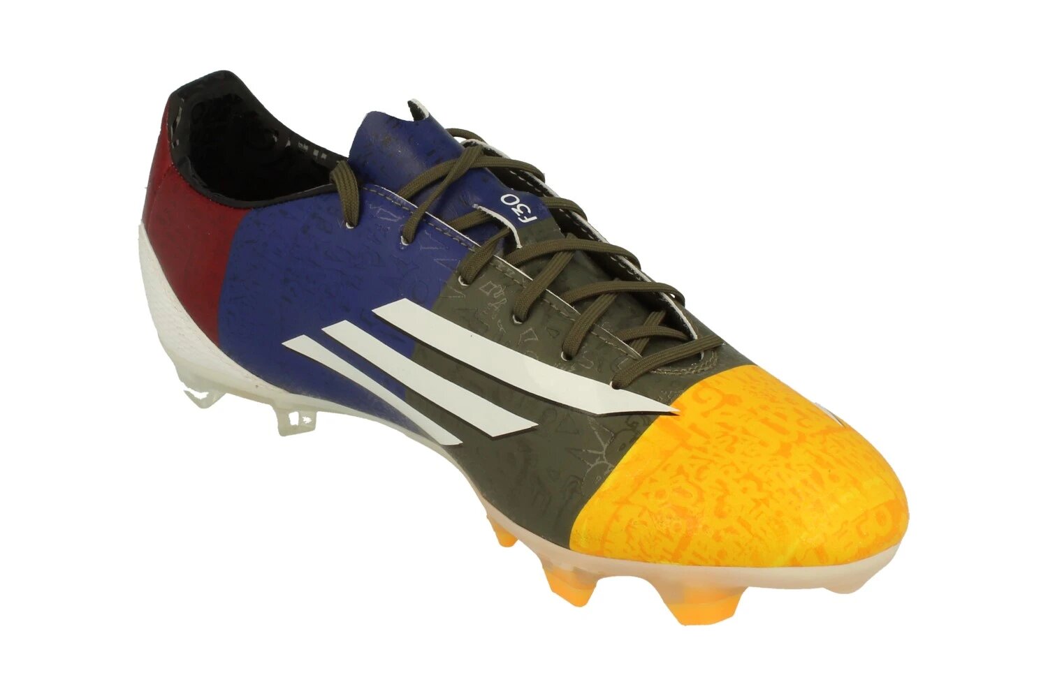 Adidas F30 FG Calzado de futbol Messi