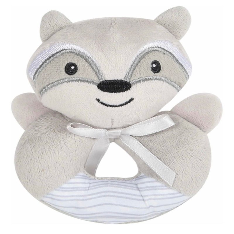 Sonaja y Peluche para Bebé Mom Caramel