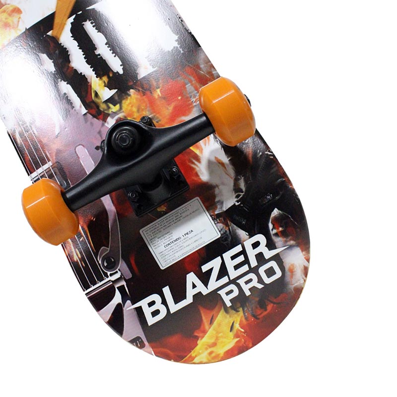 PATINETA SKATEBOARD ROCK PRO