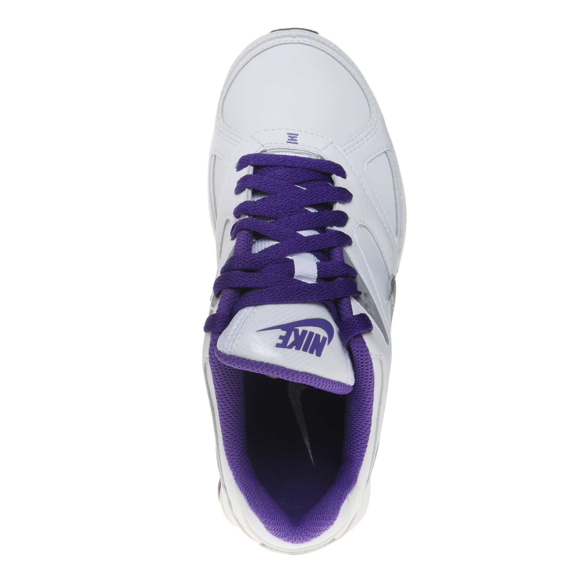Tenis Nike Mujer Air Shox Blanco 386358110