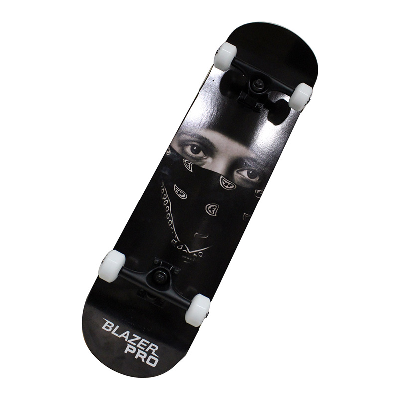 PATINETA SKATEBOARD DARK PRO