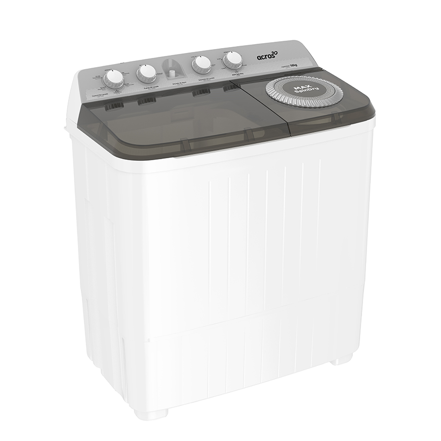 Lavadora Dos Tinas Acros 16 Kg Blanco ALD1645JE