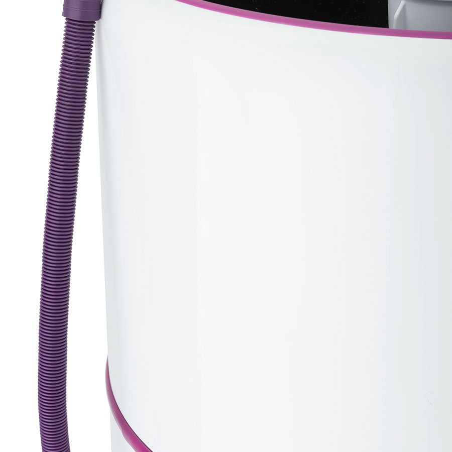 Lavadora una tina Acros 16kg Blanco ALF1651EB