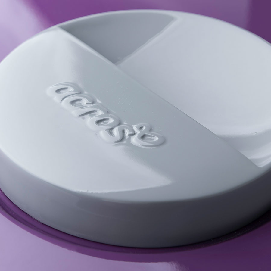 Lavadora una tina Acros 16kg Blanco ALF1651EB