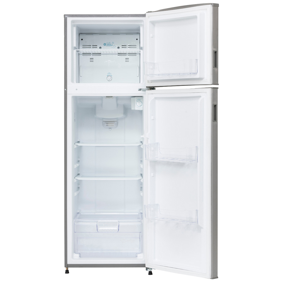 Refrigerador Acros Top Mount 9p³ Acero Inoxidable AT9007G  250.00 L / 8.83 p³