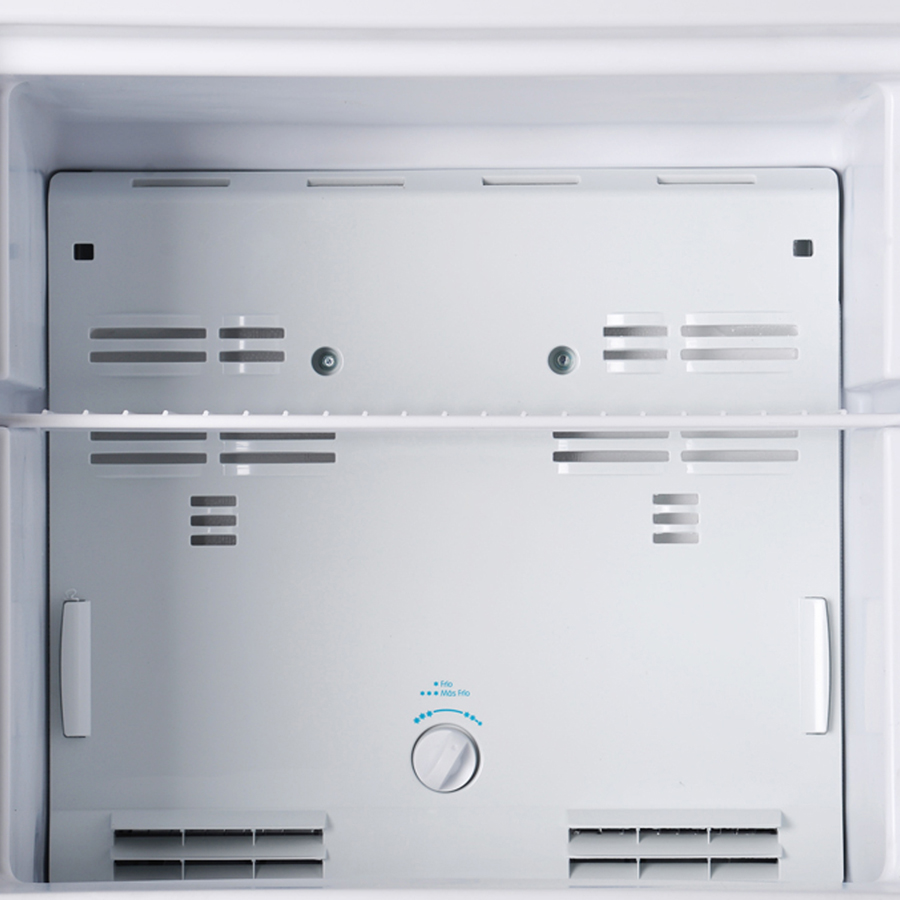 Refrigerador Acros Top Mount 9p³ Acero Inoxidable AT9007G  250.00 L / 8.83 p³