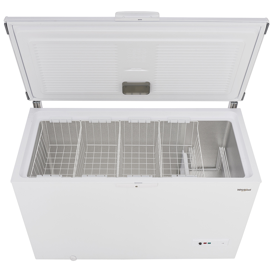 Congelador Xpert Energy Saver Whirlpool 16 P³ WC16016Q
