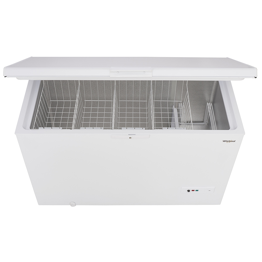 Congelador Xpert Energy Saver Whirlpool 16 P³ WC16016Q