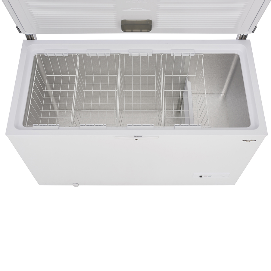 Congelador Xpert Energy Saver Whirlpool 16 P³ WC16016Q