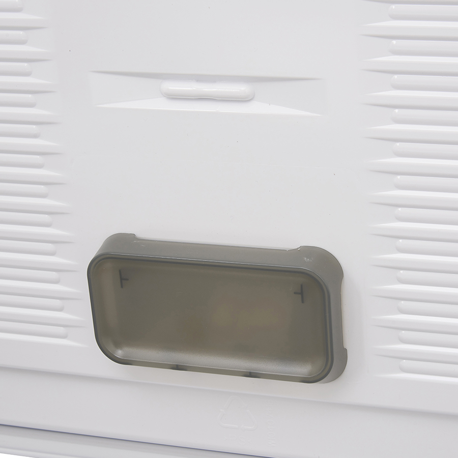 Congelador Xpert Energy Saver Whirlpool 16 P³ WC16016Q