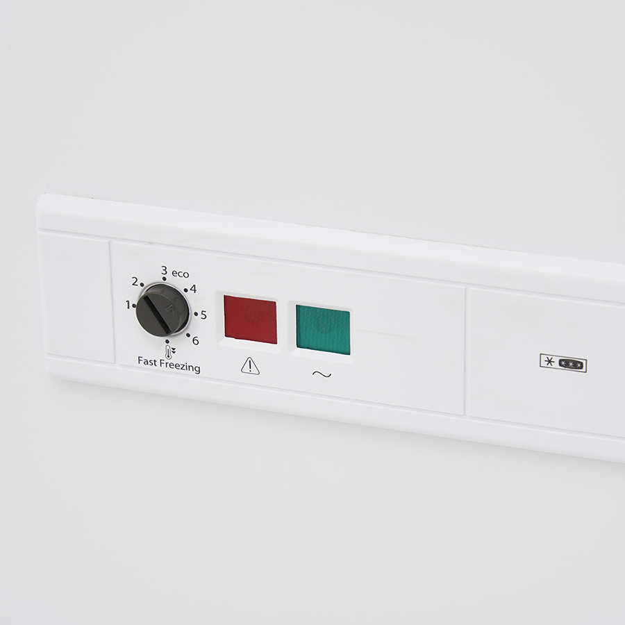 Congelador Xpert Energy Saver Whirlpool 16 P³ WC16016Q