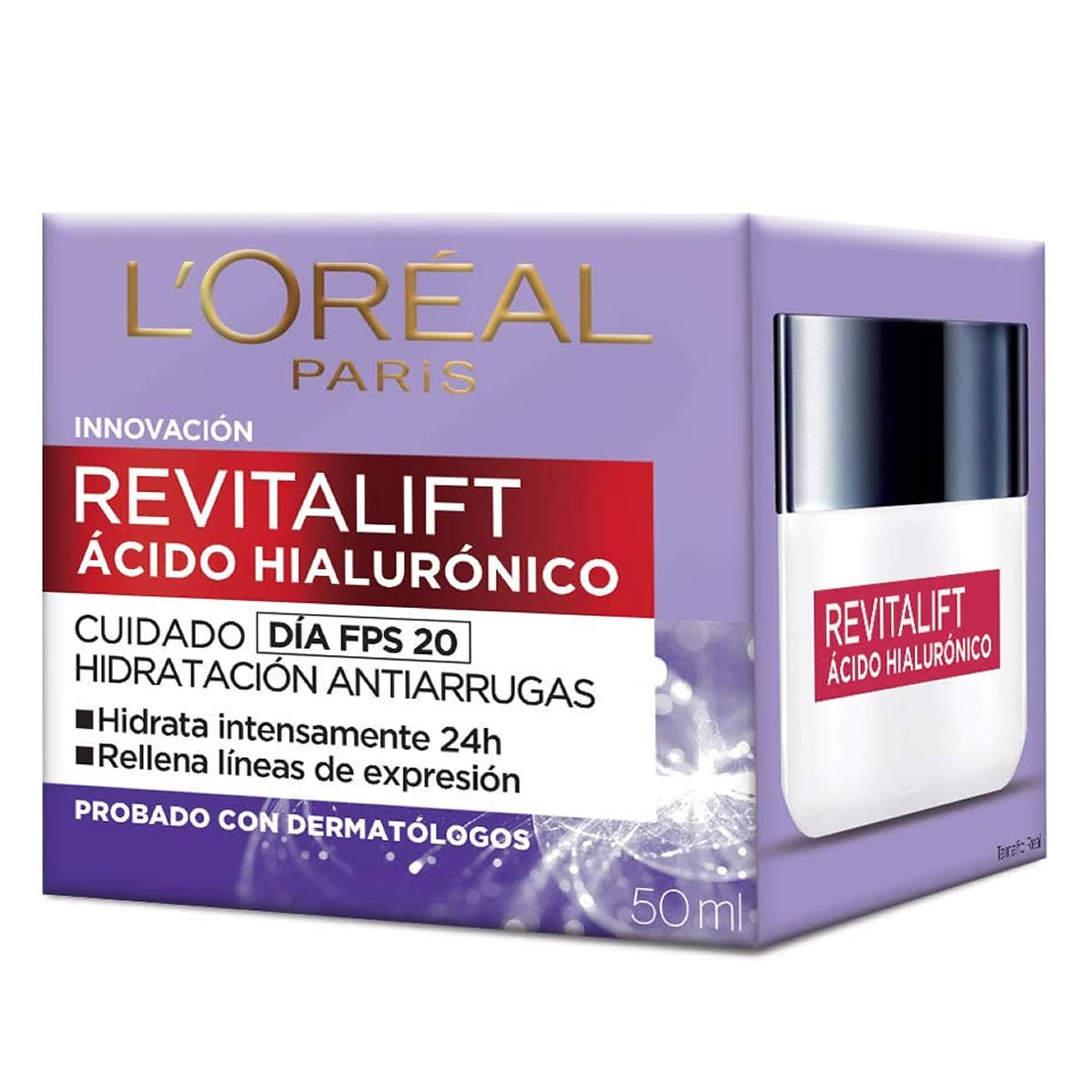 Crema Facial Loreal 661925 CST
