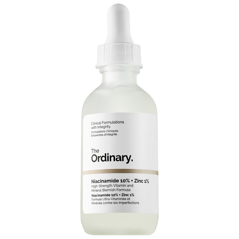 Suero 10% Niacinamida + 1% Zinc The Ordinary Original 30 ml Niacinamide Serum